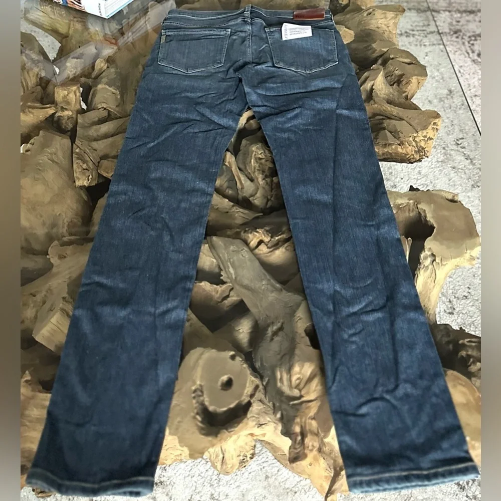 ‼️RARE‼️🎸PAIGE🎸🔥NWT🔥Croft Skinny Jeans in Birch—31